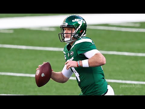 NFL Network’s Daniel Jeremiah on the Jets’ Options at QB for 2021 | The Rich Eisen Show | 3/1/21