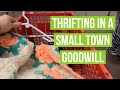 RELAXING THRIFT WITH ME IN AN OFF THE BEATEN TRACK THRIFT STORE! | Selling Online for BIG PROFIT!