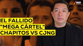 La traición que terminó con el mayor imperio criminal l MVS Noticias