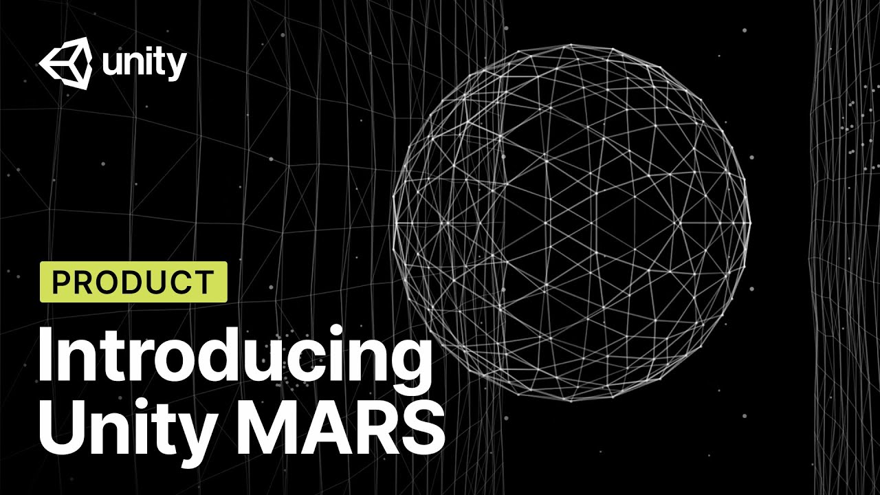 Introducing Unity MARS