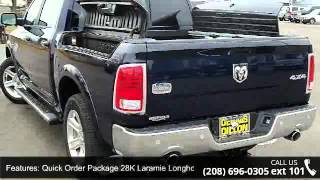 2016 Ram 1500 Longhorn - Dennis Dillon Chrysler Jeep Dodg...