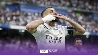 All of Karim Benzema's 19 goals in the LaLiga 22/23 season!