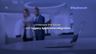 Migration of Legacy Systems & Applications to Cloud