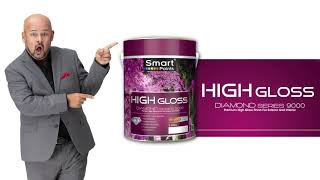Smart Paints High Gloss Diamond Series 9000 screenshot 3