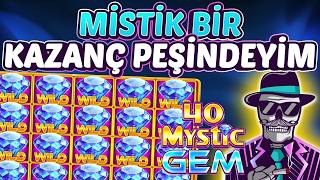 Egt Slot 40 Mystic Gem Mi̇sti̇k Bi̇r Kazanç Peşi̇ndeyi̇m