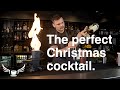 Nitro Cold Brew Christmas Cocktail • One take tutorial.