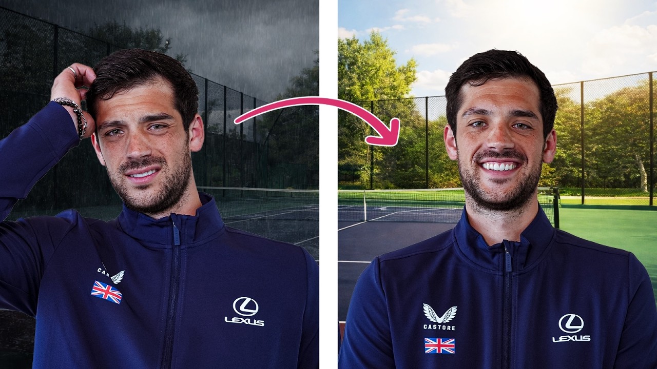 Your First Volley Is Costing You Matches | Wimbledon Champ Julian Cash's Pro Tennis Tips  🏆