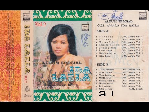 100. Ida Laila \
