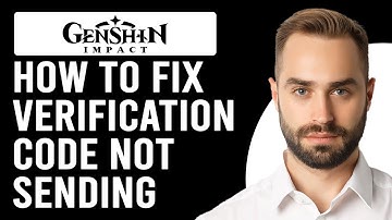 How To Fix Genshin Verification Code Not Sending (Quick Troubleshoot Guide To Fix The Issue)