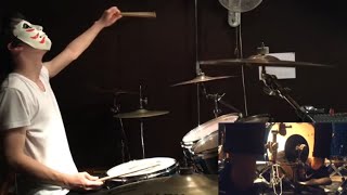 絶望ビリー / マキシマム ザ ホルモン ［Drum cover］