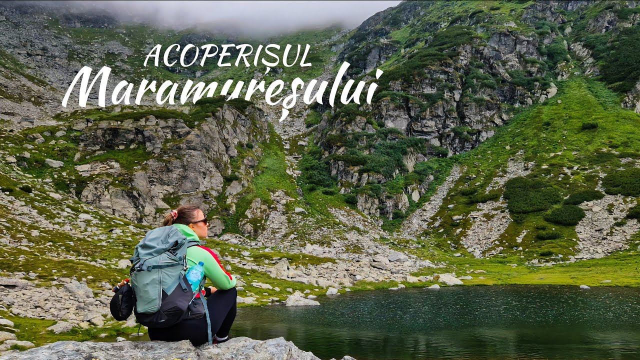 Cu capul în nori pe ACOPERIȘUL Maramureșului! – Surpriza de pe Pietrosul ! Cât ne-a costat cazarea ?