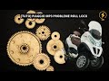 Tuto piaggio mp3 probleme roll lock bip long