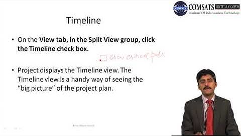 Project Management Software Applications PRM705 LECTURE in Hindi Urdu 07