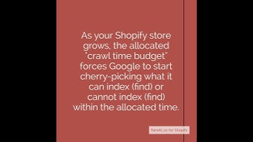 flareAI for Shopify As Your Shopify Store Grows Why Does Google Find Less Less Of Your Products 6