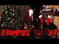 Krampus 360° VR Experience | HTM3