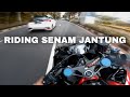 Solo riding minggu pagi jakarta  cbr250 rr sp qs