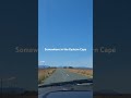 Somewhere in the Eastern Cape #roadtrip #timelapse #easterncape #theroadlesstraveled