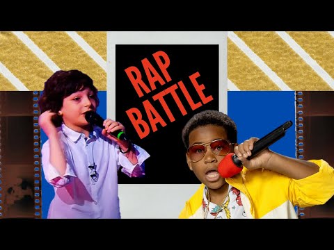 Rap Battle - Young Dylan vs Lazare - რეპ ბეთლი - იანგ დილანი vs ლაზარე