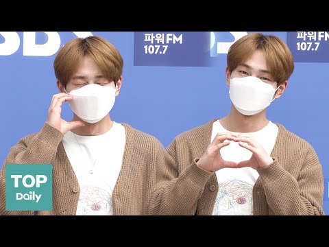 샤이니 온유(ONEW), 봄 햇살같은 미소 / SBS 파워FM ‘두시탈출 컬투쇼’ 출근길 220414 - 톱데일리(Topdaily)