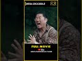 Mega Crocodile | Shorts | English Dubbed |Linsheng Chen |Thomas Fiquet | IOF #Shorts #megacrocodile