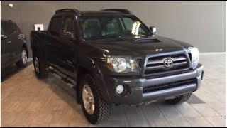 2009 Toyota Tacoma TRD Sport Package | Toyota Northwest Edmonton | 8TA1437A