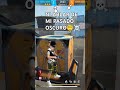 mi pasado oscuro salio a tiempo☠️🤣 1-3 #freefire #garenafreefire #free #garena #humor