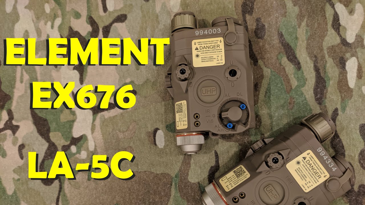 NEW! Element PEQ 15 LA-5C UHP (EX676)