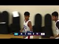 Top plays from Velammal International School at the NBA Rising Stars Invitational 🏀🔥