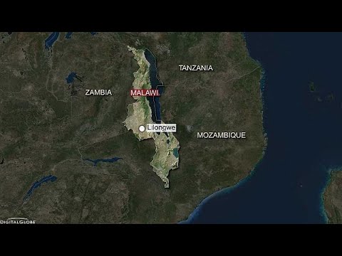 Malawi becomes first nation to vaccinate children against malaria hqdefault