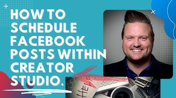 How To Schedule Facebook and Instagram Posts For Free with Creator Studio