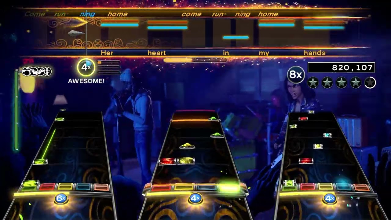 New Rock Band DLC! Bad Suns and The Fall of Troy