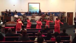 ECBC GAP Just the Beginning by Kurt Carr