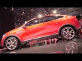 BMW X6? Нет! Новый кроссовер Renault Arkana