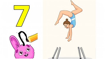 NEW DOP 4: Draw One Part LEVEL 301-350 Walkthrough (Android, iOS)