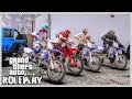 GTA 5 ROLEPLAY - Dirt Bike Offroading Meet | Ep. 389 Civ