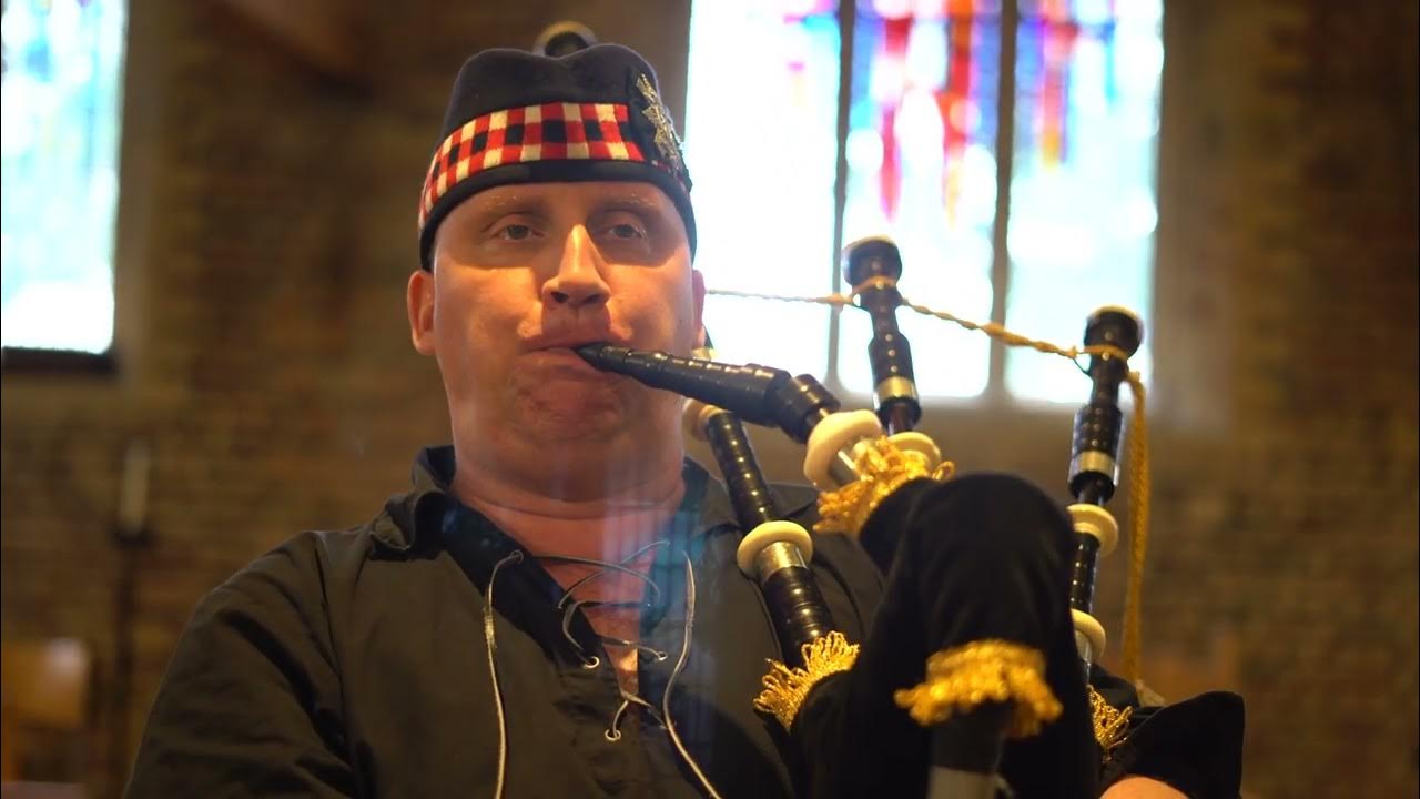 Mull of Kintyre Played on the Bagpipes YouTube