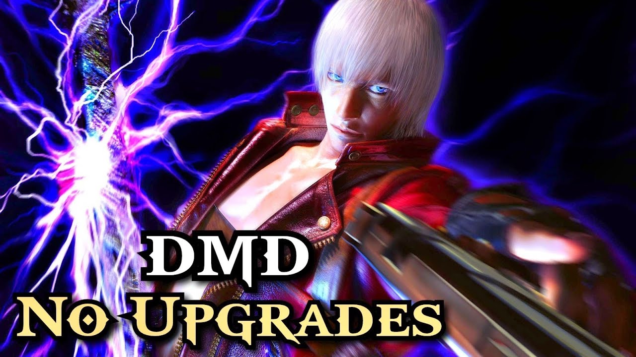 Rebuilding Dante in DmC: Devil May Cry – Destructoid