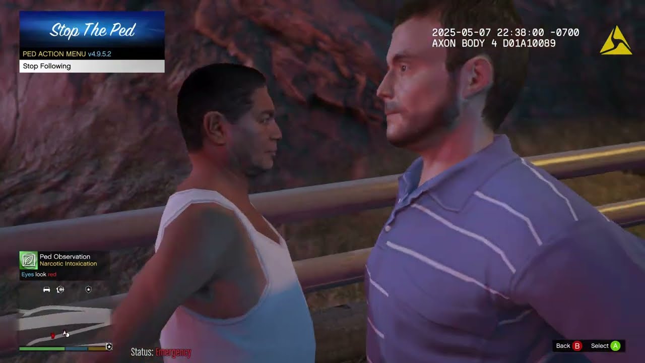 GTA V SOUTH AFRICA  SAPS  #lspdfr