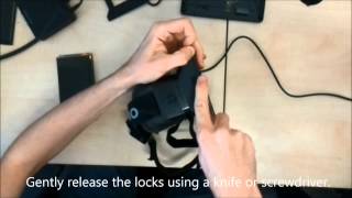 RiftUP DK1 installation guide