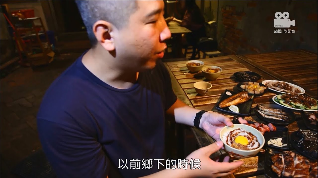台南必吃燒烤美食 老厝1933