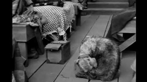 Charlie Chaplin Clip+Audio(Sound Design)