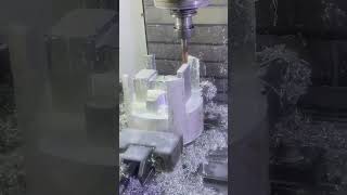 CNC machining milling 3D machining milling hight speed machining milling mastercam programming