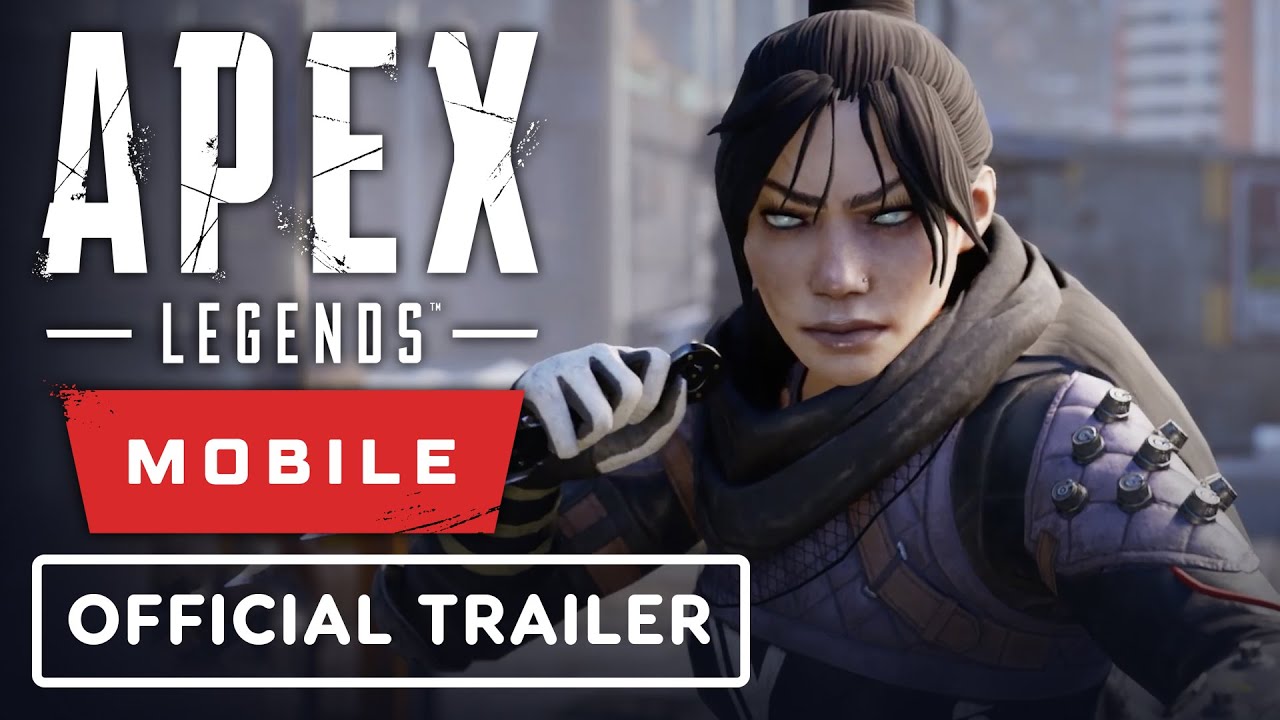 Apex Legends Mobile Unveils New Mobile-Exclusive Legend In Season