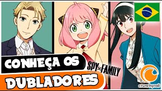 Spy x Family: Dubladores compartilham experiências e desafios na adaptação  do anime para o português - Combo Infinito