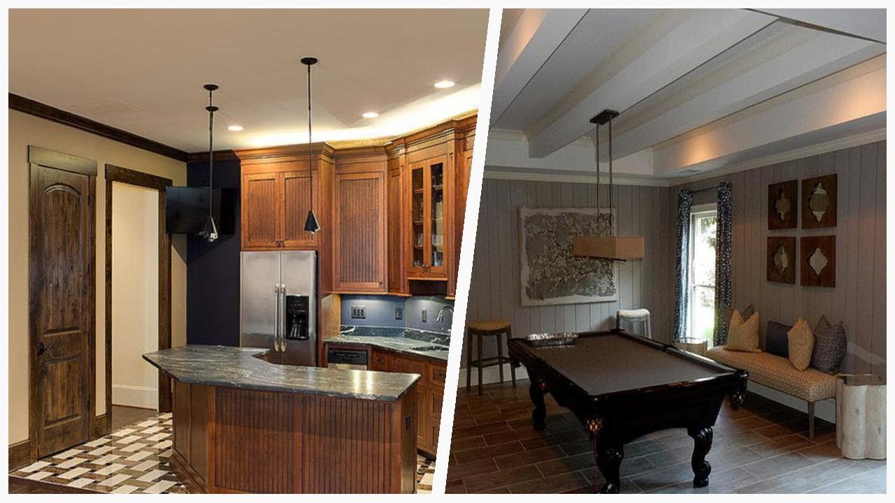 Elegant Basement Design Ideas That Breathe Luxury | Designer CheatSheet