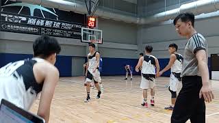 0918 新店週日D2組111S2乙組戰神郭尚睿-恰辣北貝