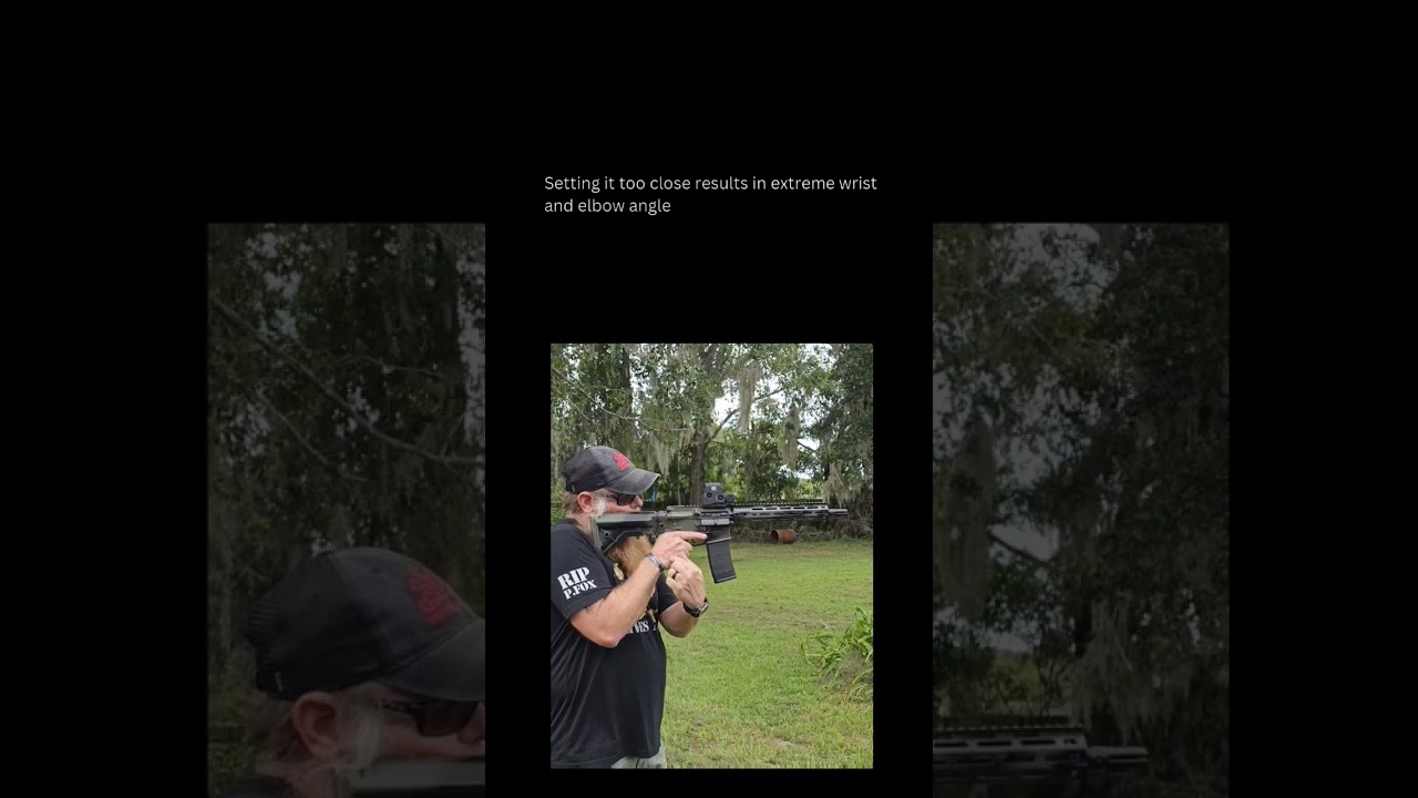 Baseline Length of Pull adjustment #generalpurpose #quantifiedperformance