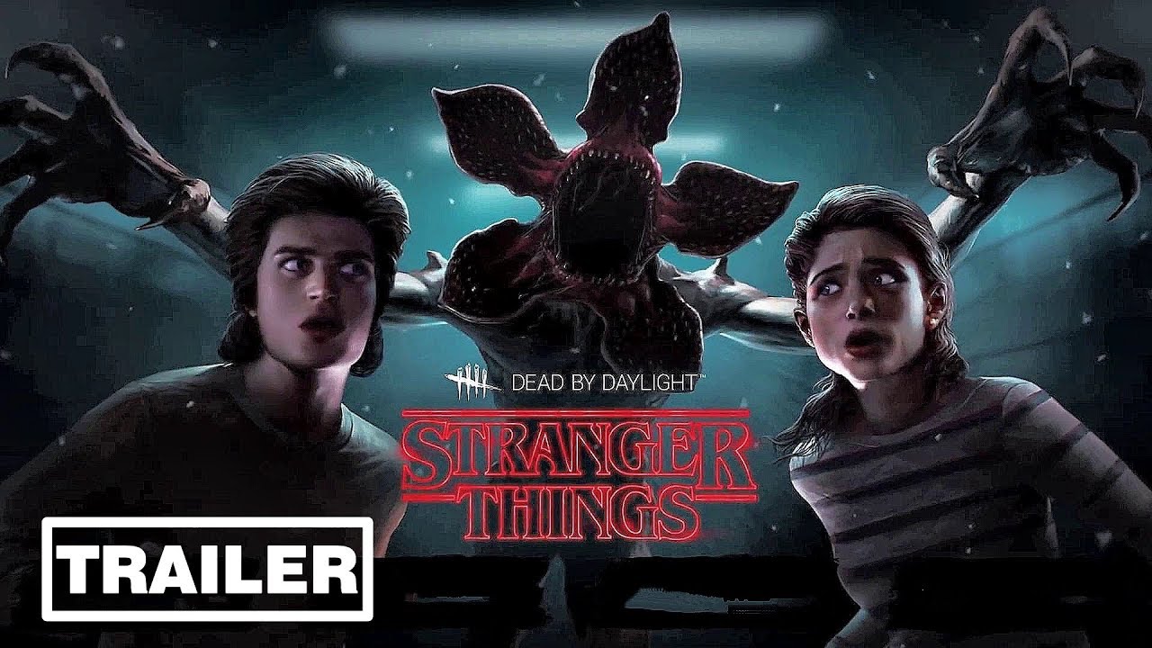 Анонсирован трейлер игры Dead By Daylight - Stranger Things - YouTube