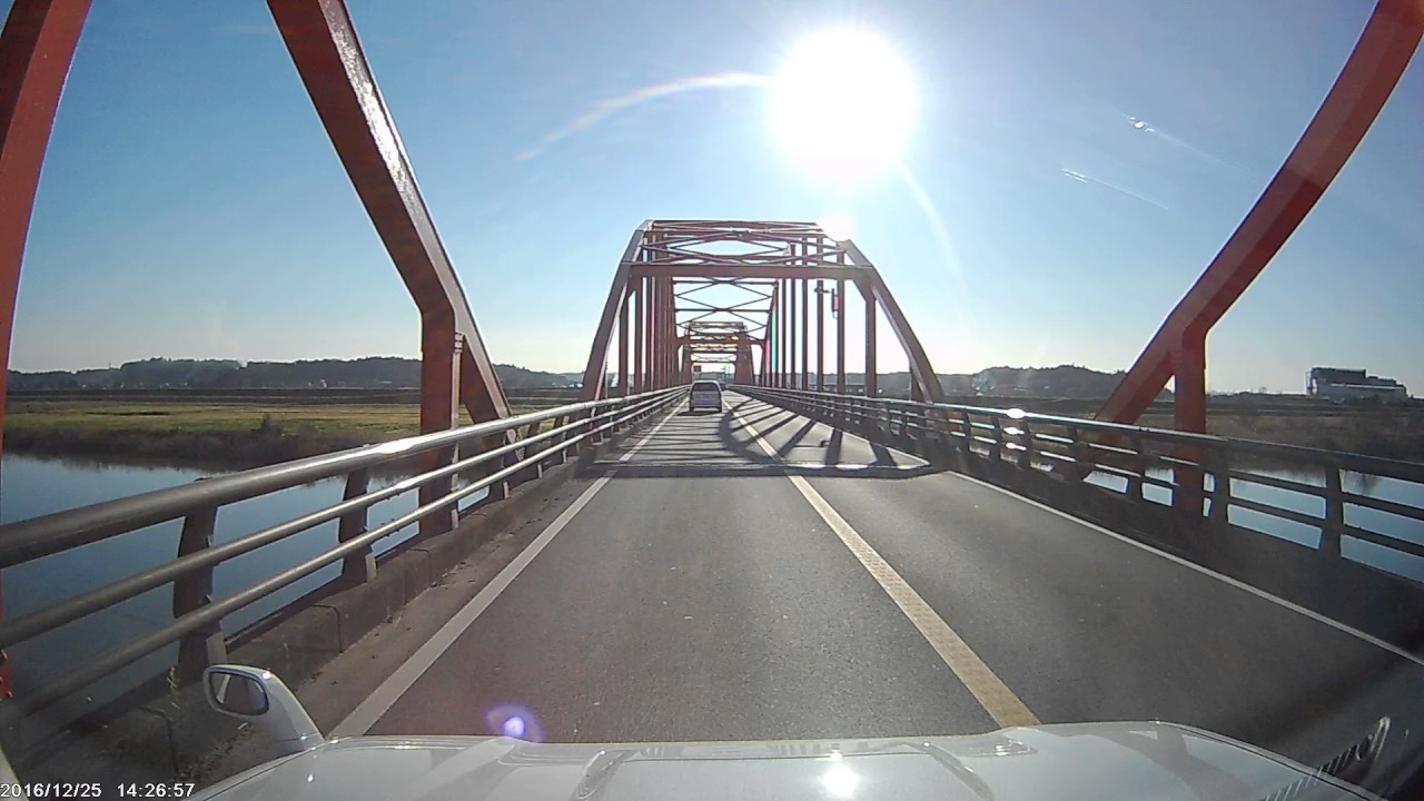 １２月２５日長豊橋 - YouTube