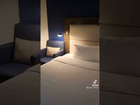 Hotel Dubai. Holiday Inn express Safa Park.